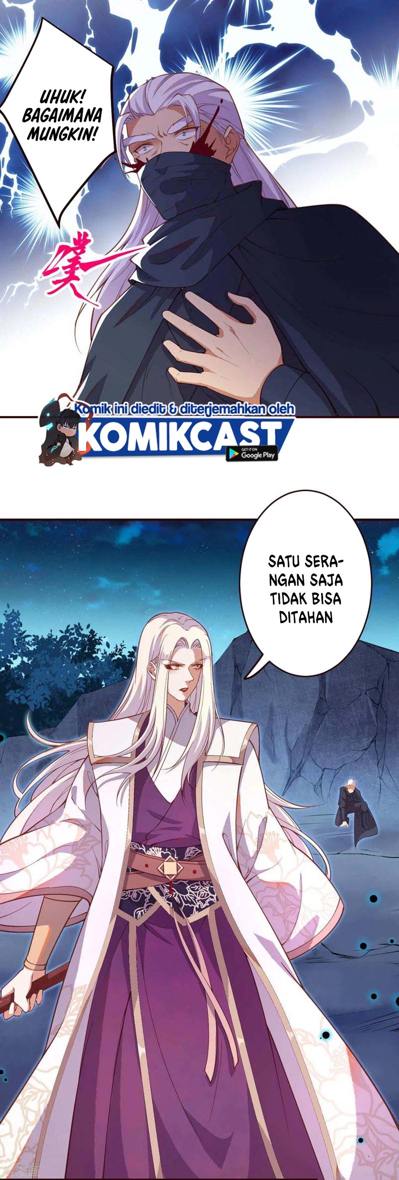 Dilarang COPAS - situs resmi www.mangacanblog.com - Komik against the gods 324 - chapter 324 325 Indonesia against the gods 324 - chapter 324 Terbaru 20|Baca Manga Komik Indonesia|Mangacan